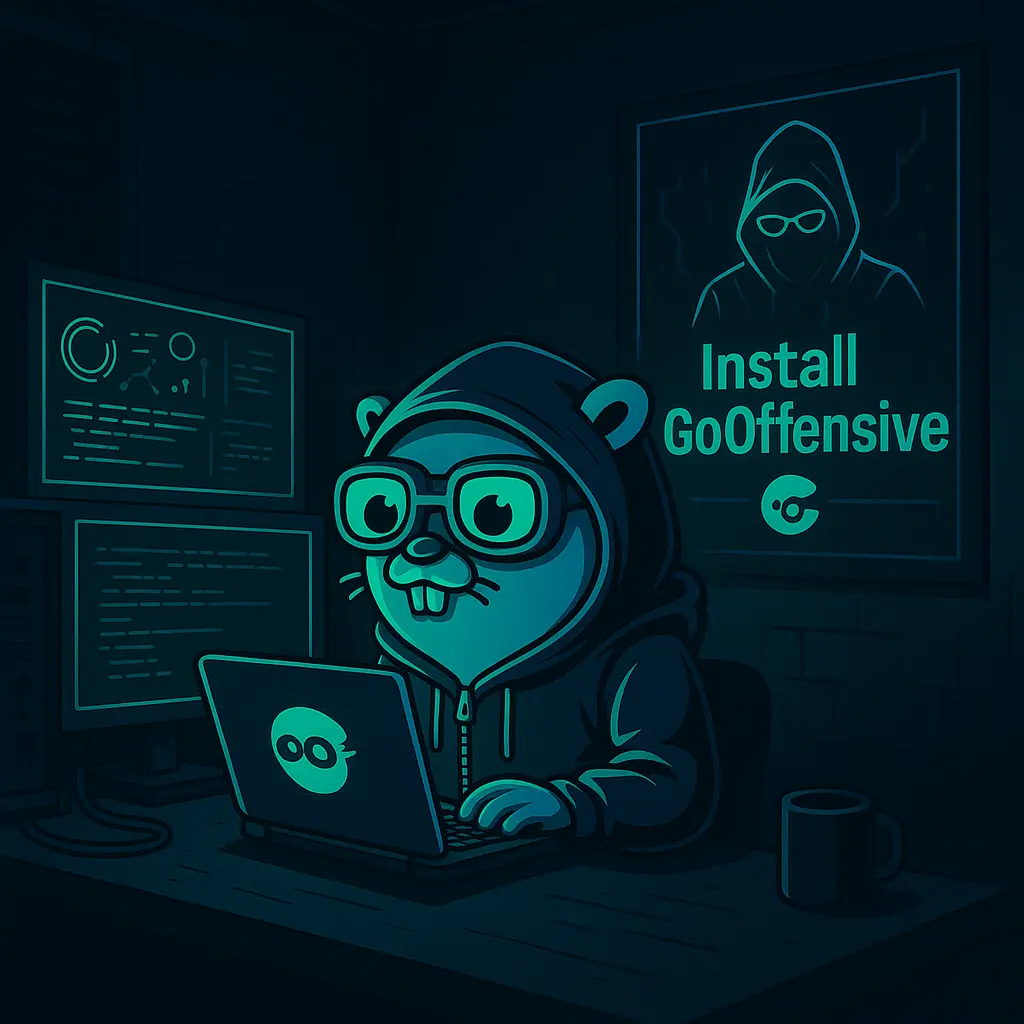 InstallGoOffensive - Automated Go & Security Tools Installer
