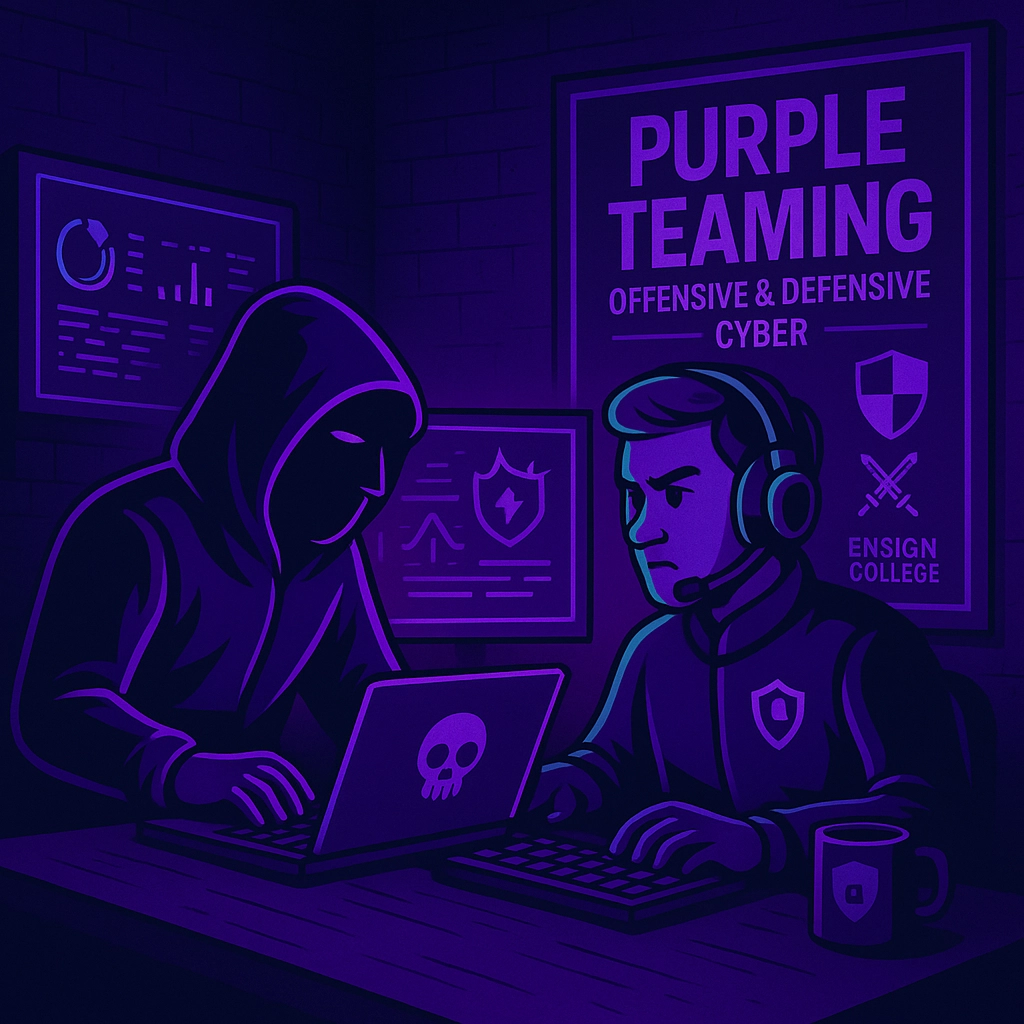 Ensign IT Class Environment